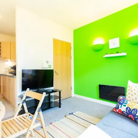 The Point Apartment, Center Leeds (West Yorkshire)
